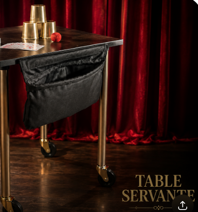 Table Servante