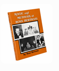 Magic and Methods of Ross Bertram (book) ESTATE