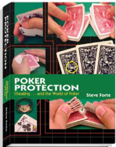 Poker Protection (Book) - Steve Forte    ESTATE
