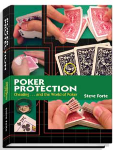 Poker Protection (Book) - Steve Forte ESTATE Poker Protection (Book) - Steve Forte ESTATE