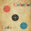 Colorful Coin Colorful Coin