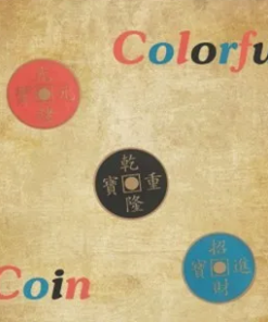 Colorful Coin