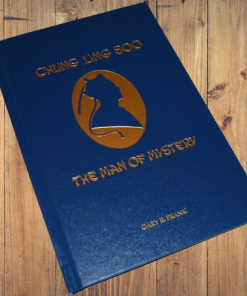 Autographed Chung Ling Soo the Man of Mystery limited edition (book)    ESTATE