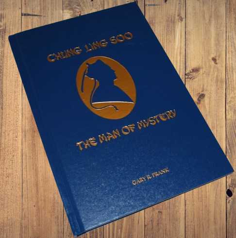 Autographed Chung Ling Soo the Man of Mystery limited edition (book)    ESTATE
