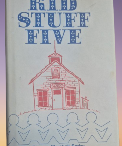 Kid Stuff Five (book) - Frances Marshall         ESTATE