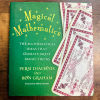 Magical Mathematics by Persi Diaconis & Ron Graham (Book) Magical Mathematics by Persi Diaconis & Ron Graham (Book)
