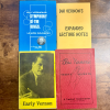 Dai Vernon Manuscript Collection (4 Books) *ESTATE Dai Vernon Manuscript Collection (4 Books) *ESTATE