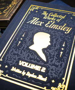 The Collected Works of Alex Elmsley Vol 2