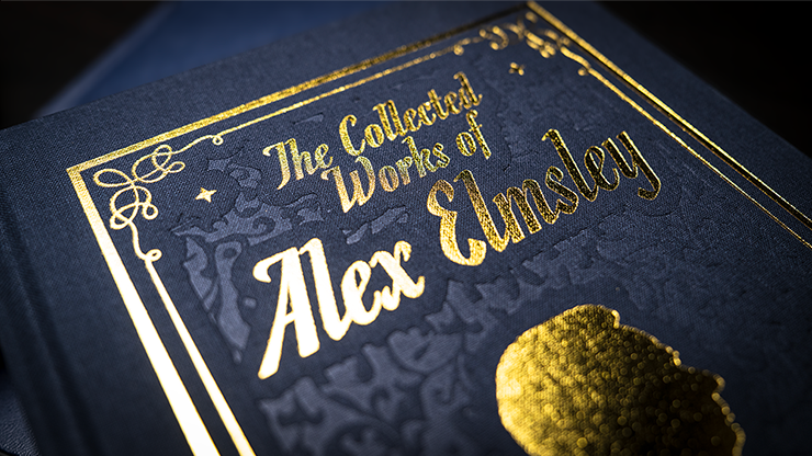 The Collected Works of Alex Elmsley Vol 1 The Collected Works of Alex Elmsley Vol 1