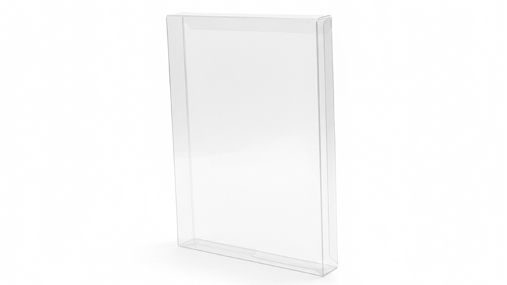 Transparent Protector 4 Decks V4 Transparent Protector 4 Decks V4