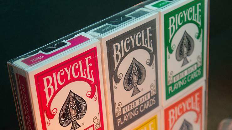 Transparent Protector 6 Decks V3 Transparent Protector 6 Decks V3