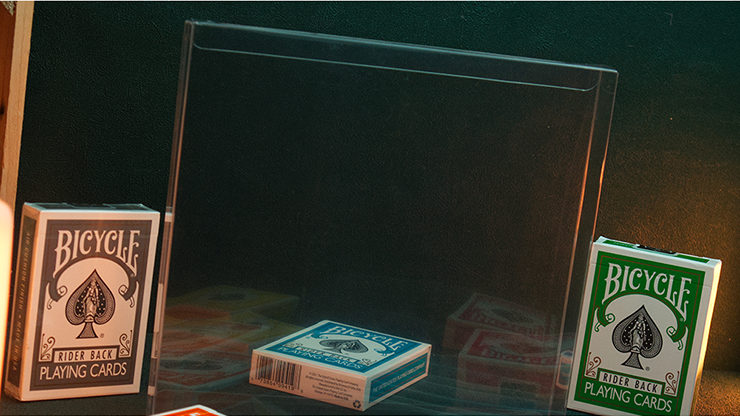 Transparent Protector 6 Decks V3 Transparent Protector 6 Decks V3