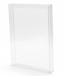 Transparent Protector 4 Decks V4 (10 Pack)