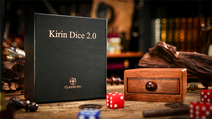 Kirin Dice 2.0 by Classicho Kirin Dice 2.0 by Classicho