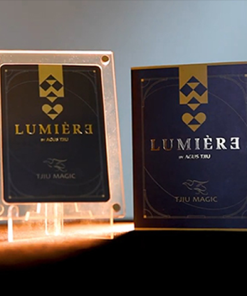 Lumiere (Red) By Agus Tjiu