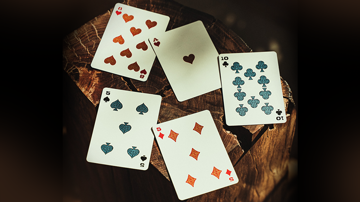 Gunslingers Poker (Blue) Playing Cards Gunslingers Poker (Blue) Playing Cards