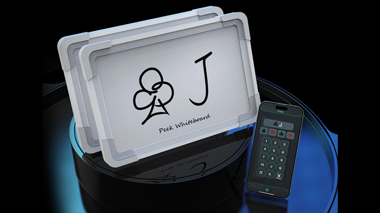 Peek and Prediction Whiteboard by IARVEL Magic Peek and Prediction Whiteboard by IARVEL Magic
