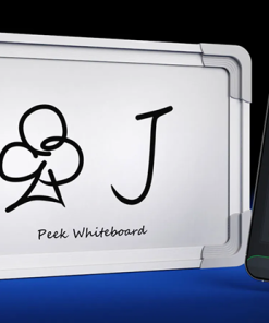 Peek and Prediction Whiteboard by IARVEL Magic