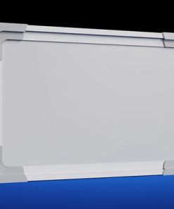 Ungimmicked Whiteboard by IARVEL Magic