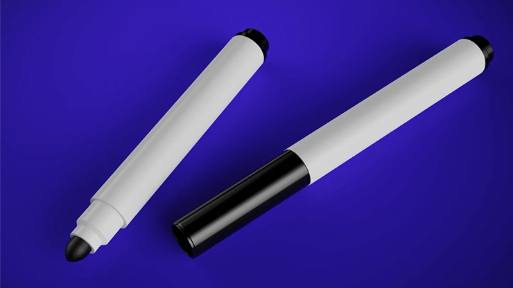 Impression Board Marker by IARVEL Magic Impression Board Marker by IARVEL Magic