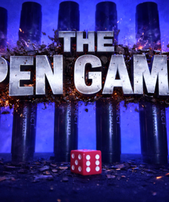 The Pen Game by Jon Allen