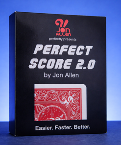 Perfect Score 2.0 by Jon Allen