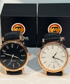 Now is the Time (Black) by Tango Magic