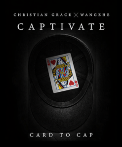 Captivate (Face Up) by Christian Grace