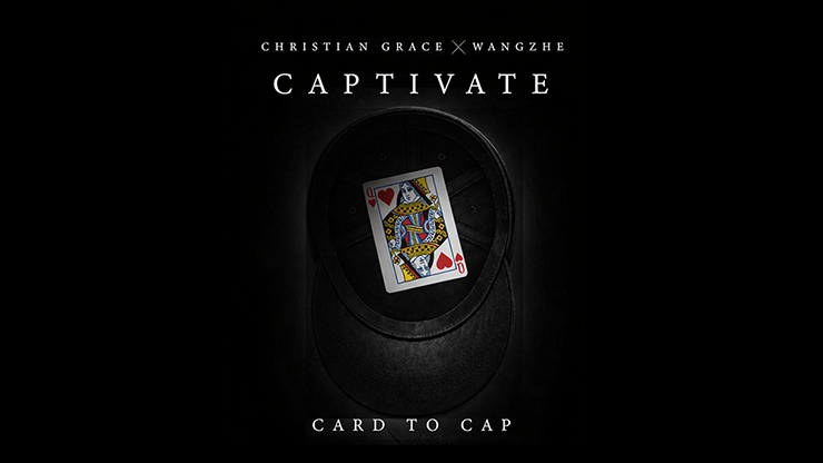 Captivate (Face Up) by Christian Grace Captivate (Face Up) by Christian Grace
