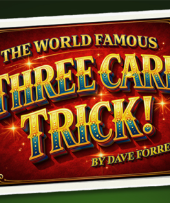 The Three Card Trick V1 (Family Version)