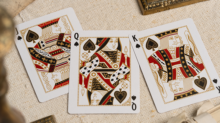 TCI Clubhouse (White) Playing Cards TCI Clubhouse (White) Playing Cards