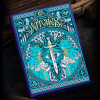 Witches Playing Cards