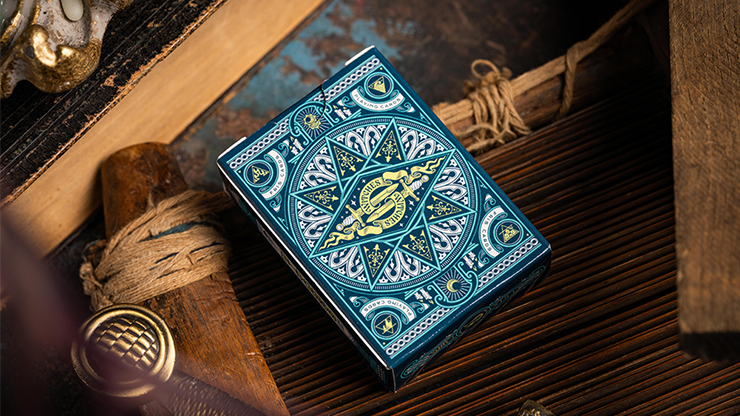 Sybilla Mini Playing Cards Sybilla Mini Playing Cards