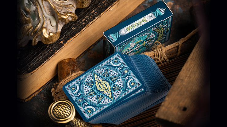 Sybilla Mini Playing Cards Sybilla Mini Playing Cards