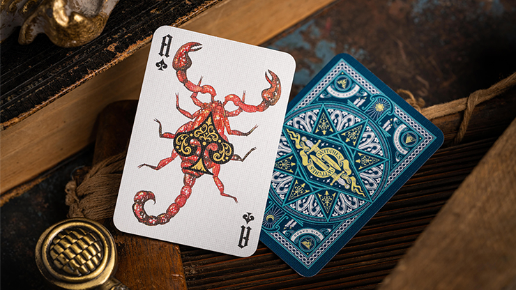 Sybilla Mini Playing Cards Sybilla Mini Playing Cards
