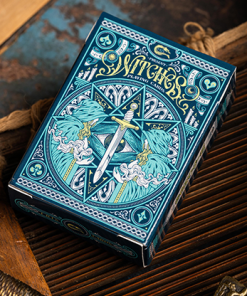 Sybilla Mini Playing Cards