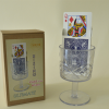 Ultimate Rising Card from Glass by Sorcier Ultimate Rising Card from Glass by Sorcier