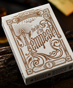 The Tale of the Tempest: the Great Wylenti Edition Playing Cards