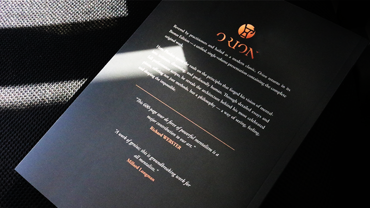 ORION Bronze by Phedon Bilek ORION Bronze by Phedon Bilek