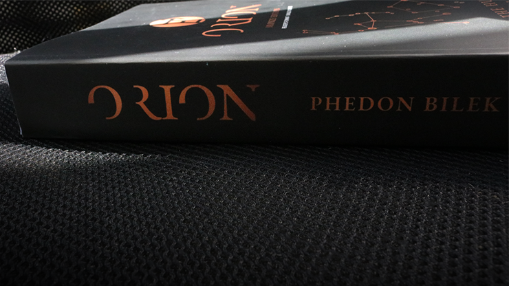 ORION Bronze by Phedon Bilek ORION Bronze by Phedon Bilek