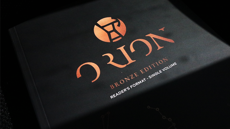 ORION Bronze by Phedon Bilek ORION Bronze by Phedon Bilek