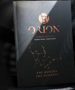 ORION Bronze by Phedon Bilek