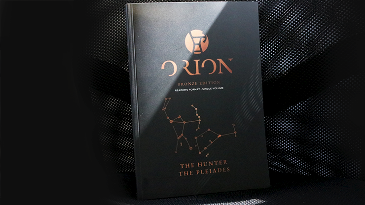 ORION Bronze by Phedon Bilek ORION Bronze by Phedon Bilek