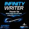 Infinity Writer Thumb Tip by Vernet Infinity Writer Thumb Tip by Vernet