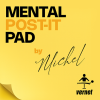 Mental Post-It Pad by Michel Mental Post-It Pad by Michel