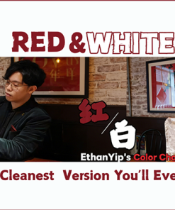 Red & White Beyond the Secret -Ethan Yip's Color Changing Silk Routine