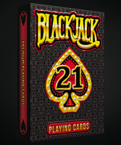 Black Jack Playing Cards by Collectable Playing Cards