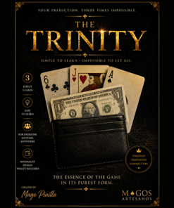 The Trinity by Artisan Magicians and Magician Pinilla (USD)