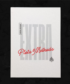Extra Plots & Methods by Michal Kociolek