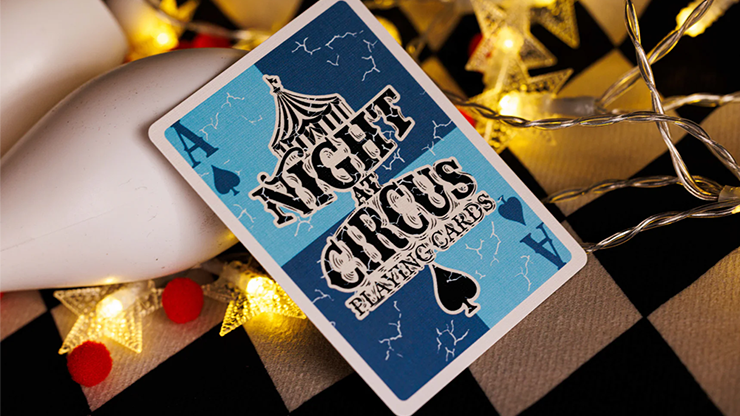 Standard Edition Night at the Circus (Freak Show) Playing Cards by Anti-Faro Standard Edition Night at the Circus (Freak Show) Playing Cards by Anti-Faro